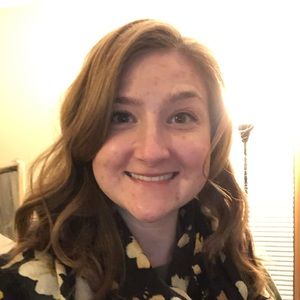 Meet your Posher, Katie